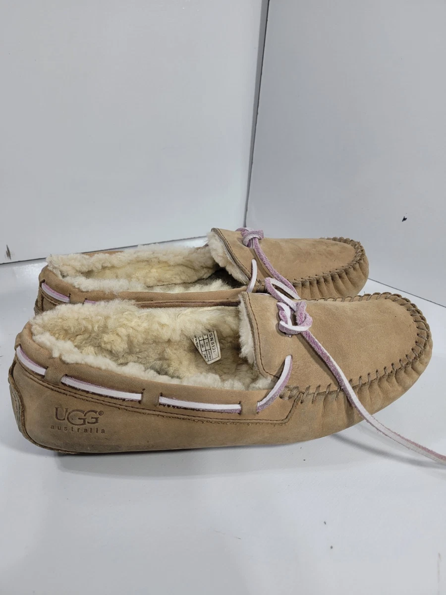 UGG Dakota Purple Slippers for Women for sale | eBay