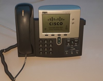 Cisco IP Phone 7941 Telefon funktionsfähig