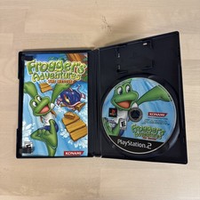 Frogger-Rescue - Sony PlayStation 2