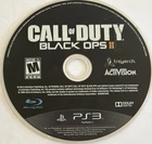 Call of Duty: Black Ops II / 2 (PlayStation, PS3) DISC ONLY | NO TRACKING M3043