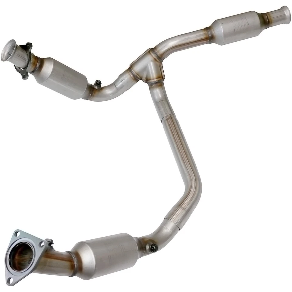 Catalytic Converter for Chevy Silverado 1500 Suburban 1500 GMC Sierra 1500 09-13 — 第 3/4 张图片