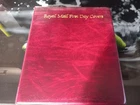Isle of Man First Day Covers (65) 1975-1981 in Royal Mail Cover Album
