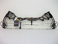 Bowtech Carbon One X RH 25.5-30.5" 70lbs. Mossy Oak Country DNA Compound Bow