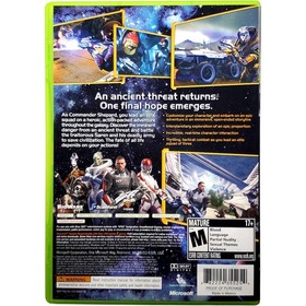 Mass Effect - Microsoft Xbox 360 Pristine Tested Authentic 1Y Guarantee