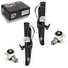 2x Fensterheber mit Motor hinten links rechts f�r BMW 5er F10 F11 Touring 09-17