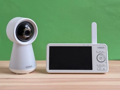 VTech RM5756HD Smart Video Baby Monitor - 5 inch screen & great features - Picture 24 of 24