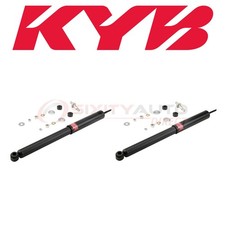 2 pc KYB Rear Shock Absorber for 1967-1979 Ford Thunderbird - Spring Strut he
