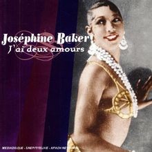 JAi Deux Amours von Josephine Baker | CD | Zustand gut