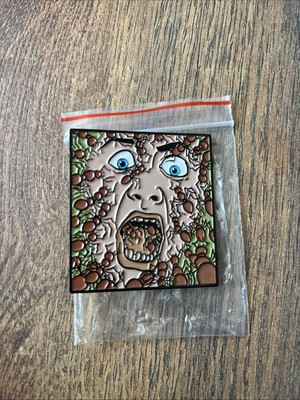 Pestilence- Consuming Impulse Pin Badge (D)
