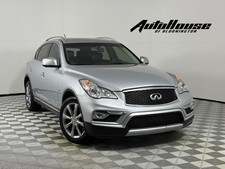 2017 INFINITI QX50 
