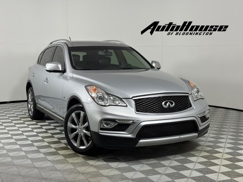 2017 INFINITI QX50