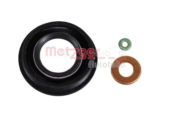 Metzger Dichtungssatz, EinspritzdüSe 0873065-image