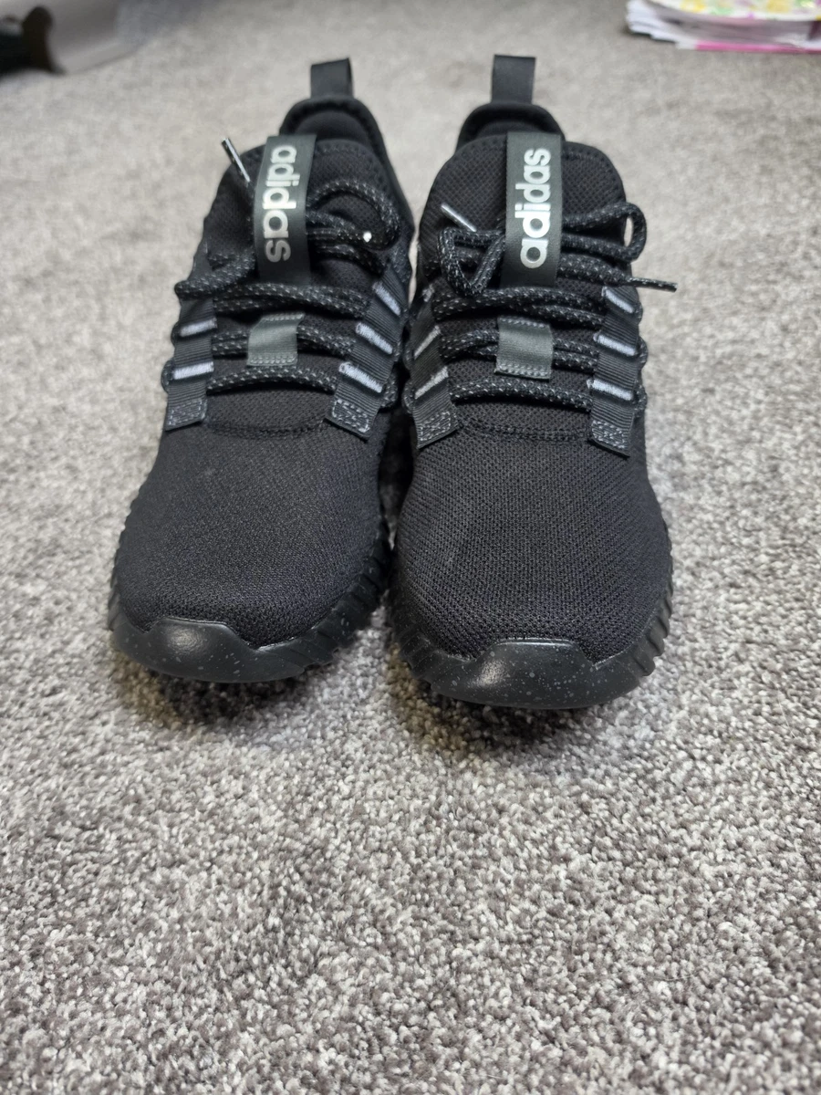 Adidas Kaptir Flow Sneakers  Triple  Black Casual Sneakers Men\'s Size 8.5 Adidas Kaptir 3.0 Men main image 3