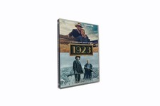 A Yellowstone origin story 1923 Season 1-2 6 discs