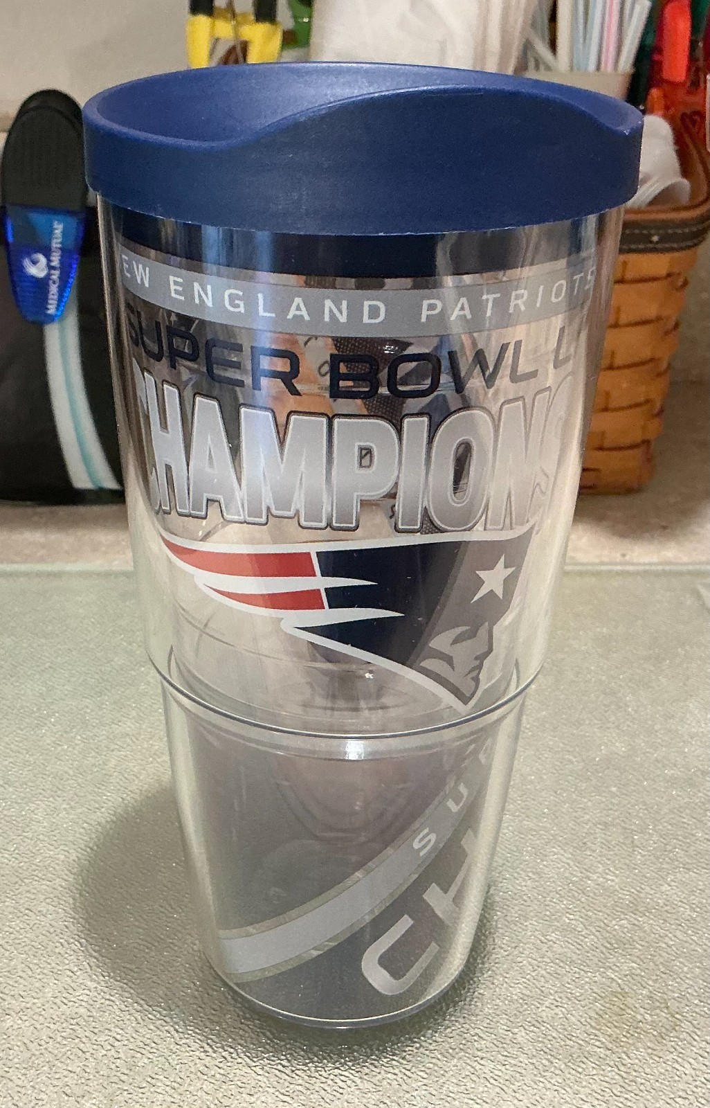 Many to Choose: 24 Oz Tervis Tumbler-20 Oz Water Bottle-20 O