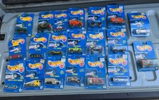 Lot of 20 Brand New Vintage Hot Wheels Early 90s