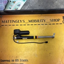 🥇Leg Lift Actuator Permobil C300 Power Wheelchair ~ Reac RE25 82520023 *L@@K