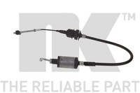 Kupplungsseil Kupplungszug NK 923626 FüR Opel Calibra CC C89 Vectra J89 F19 M19