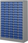 75 Drawers Parts Cabinet, Bolt & Nut Storage, Hardware Tool Organization Shelves