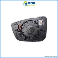 Thermisch Spiegelglas Links Asph. FüR BMW 4Er G22-G23 2020-> W-Parts