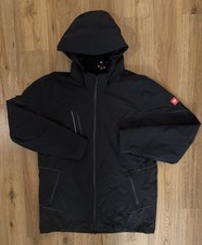 Engelbert Strauss Funktionsjacke e.s.vision, Herren Regenjacke schwarz Gr. L