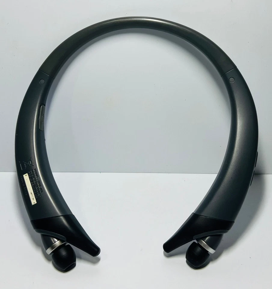 LG TONE Active HBS-850  Black/ Blue💯✅️tested - Image 2 of 3