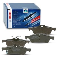 Bosch BremsbelÄGe Passend FüR Toyota Yaris P13 P9 Daihatsu Charade