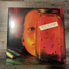 ALICE IN CHAINS Jar Of Flies SAP Vinyl 1994 Original EP FIRST PRESSING SEALED 