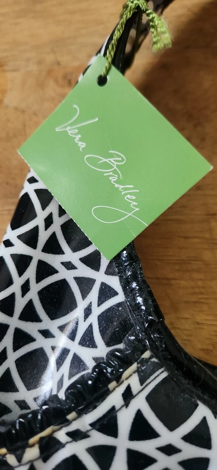 Vera Bradley Tied together hobo night and day purse (B-5) - Image 3 of 4