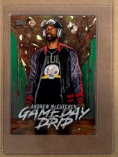 2026 Topps Series 1 Celebration Andrew McCutchen Gameday Drip Parallel #70/99