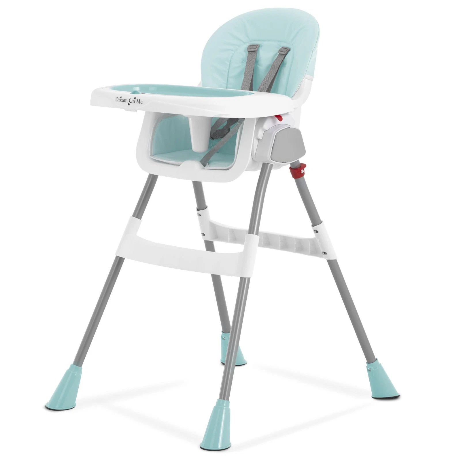 Dream On Me TableTalk 2-in-1 High Chair Baby Toddler  Convertible High Chair