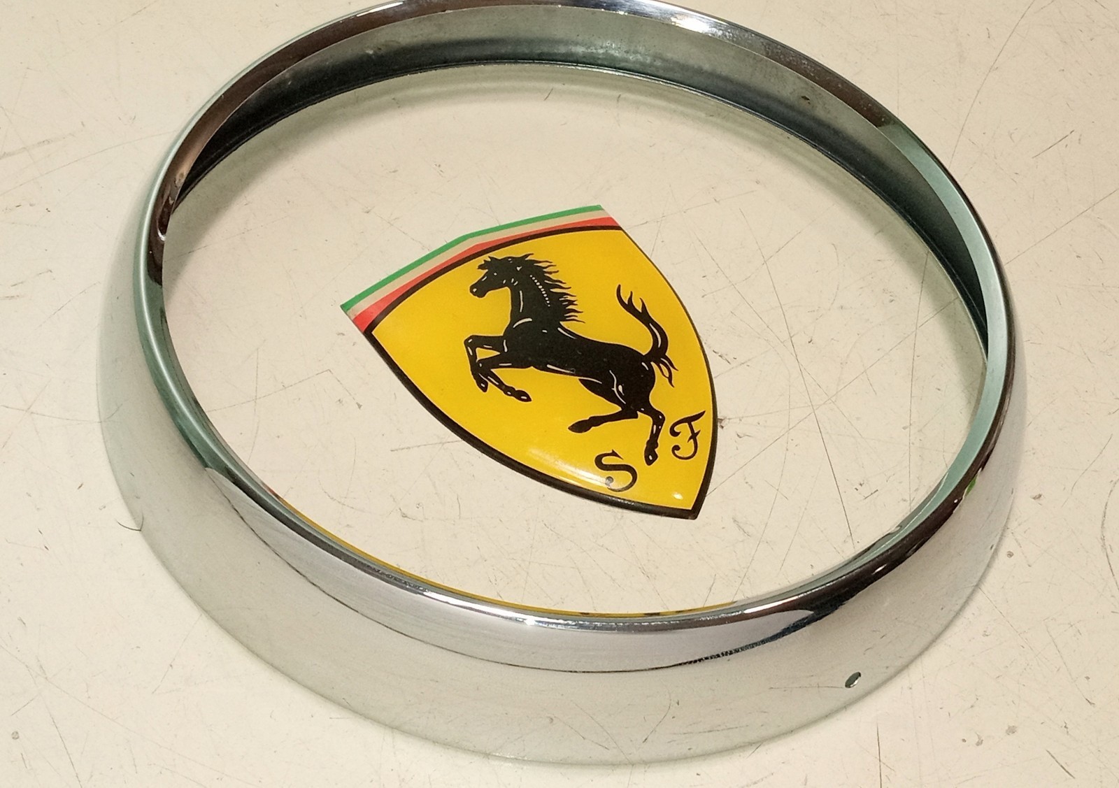 Ferrari 246 GT/S Carello Front Headlight Trim Ring_20082202_20082202/S