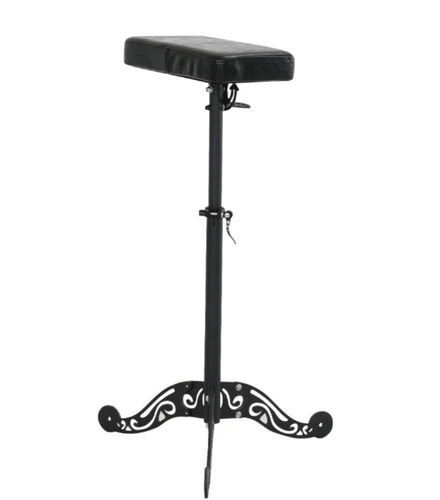 Tattoo arm rest stand Tattoo Arm Stand hand rest Tattoo Adjustable Black image 4