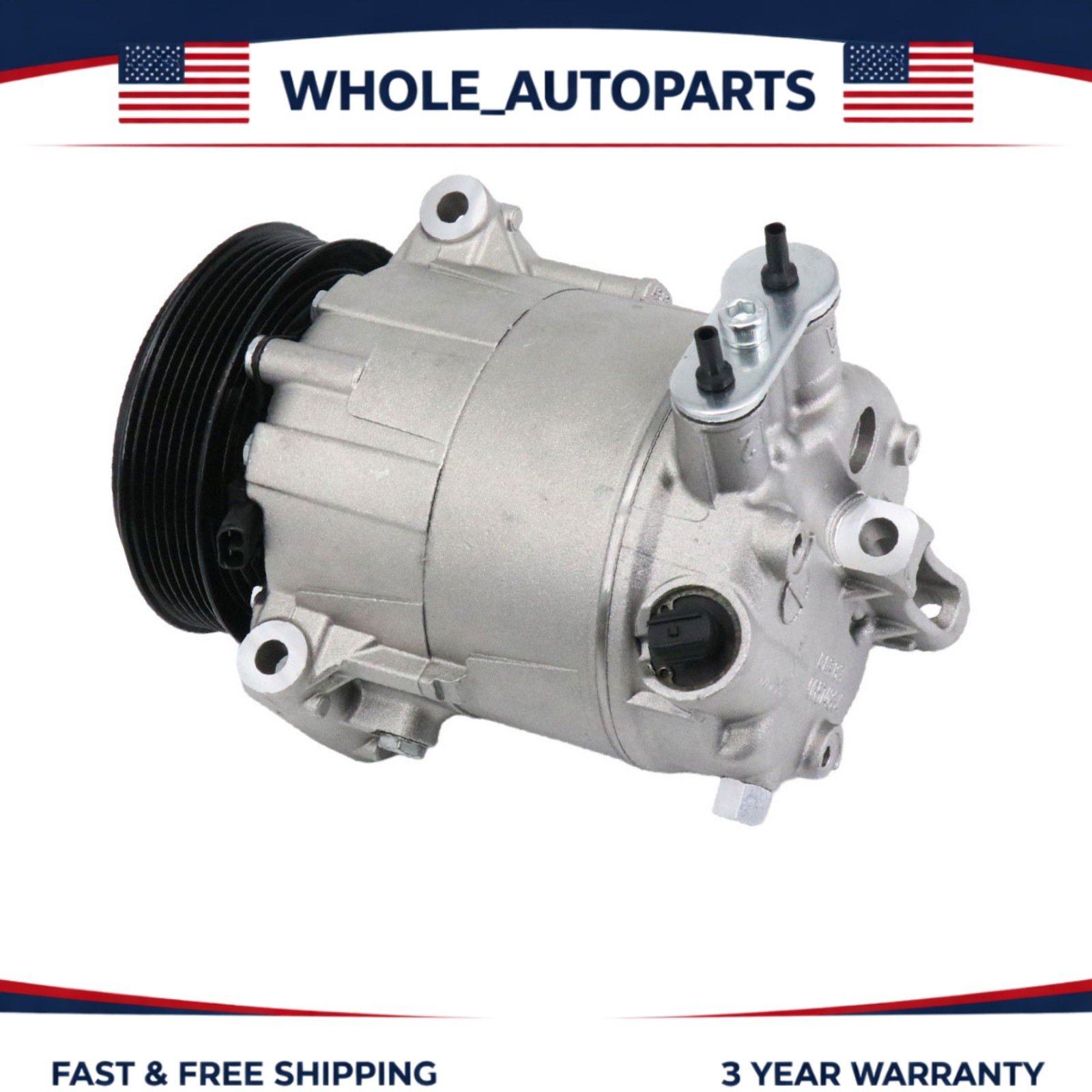 Maserati Quattroporte GTS 2014-2023 Pump P/N 308715