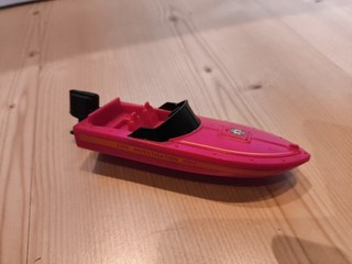 Spielzeug Feuerlöschboot