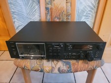 Palladium Nsc 730 Tape Deck Tapedeck Vintage Stereo Cassette Deck