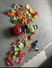 Confezione Cibo Gioco Bambini