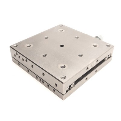Misumi XSG80-MN X-Axis Linear Ball Slide, 80x80mm, ±12.5mm Stroke