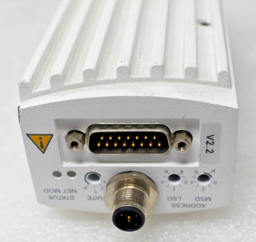 Materiales Aplicados Caliente Ion/PIRANI CALIBRE 0190-26328 HOT ION PIRANI 750 TORR Foto 4 de 4