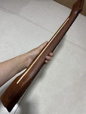 Low price Mahogany electric guitar neck 22 fret Rosewood fretboard 25.5inch DIY