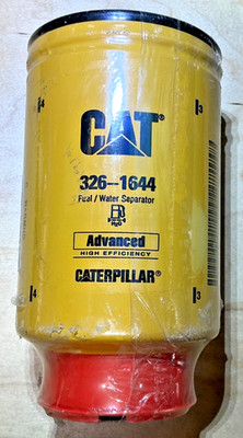 CAT FLEETGUARD CUMMINS Fuel/Water Separator, NSN 4330-01-530-2969 PN 326-1644