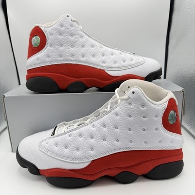 Jordan Air Jordan 13 Retro 2026 Chicago White/Black/True Red 414571-102 Men's