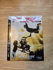 PURE PS3 Demo Disc NOT FOR RESALE VERSION 2008 Sony PlayStation 3 Brand NEW
