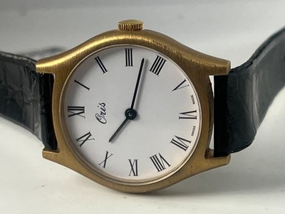 1990er ORIS mechanic original HAU Handaufz ungetragen/NOS  läuft gut Swiss