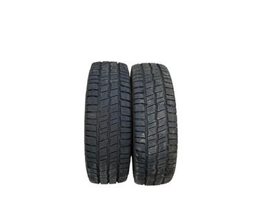 2x Winterreifen King Meiler Snow+Ice 2 * 215/70 R15C 109R/107R DOT22 PROFIL NEU
