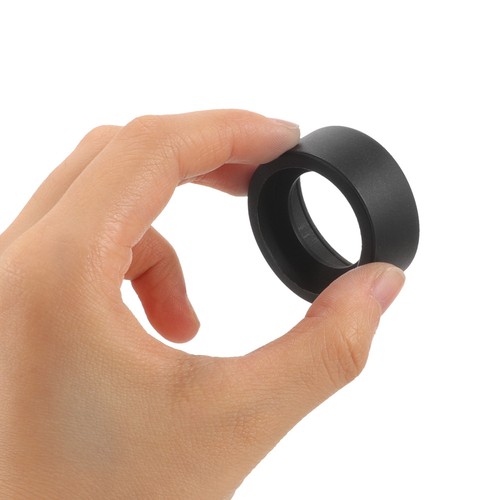 2 Piezas Microscopio Cubierta Protectora Goma Ocular Protector Accesorio - Imagen 4 de 12