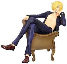 Portrait.Of.Pirates One Piece S.O.C Sanji Figure JP