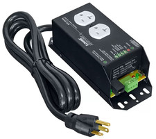 Lowell RPC-1-20A 20A Remote Power Control Unit