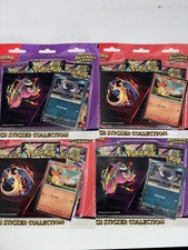 Pokemon TCG Ascended Heroes Tech Sticker Bundle Sealed In Hand X 2 FAST SHIPPING
