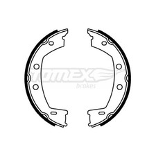 Bremsbackensatz hinten für Land Rover Freelander 2 L359 | 24600129